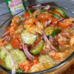 Zesty Shrimp Cucumber Salad (Ultra Low-Point)