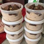 WW Chocolate Peanut Butter Cheesecake Fluff Cups