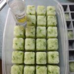 Frozen Lemon Cucumber Protein Cubes (Ultra Low-Point)