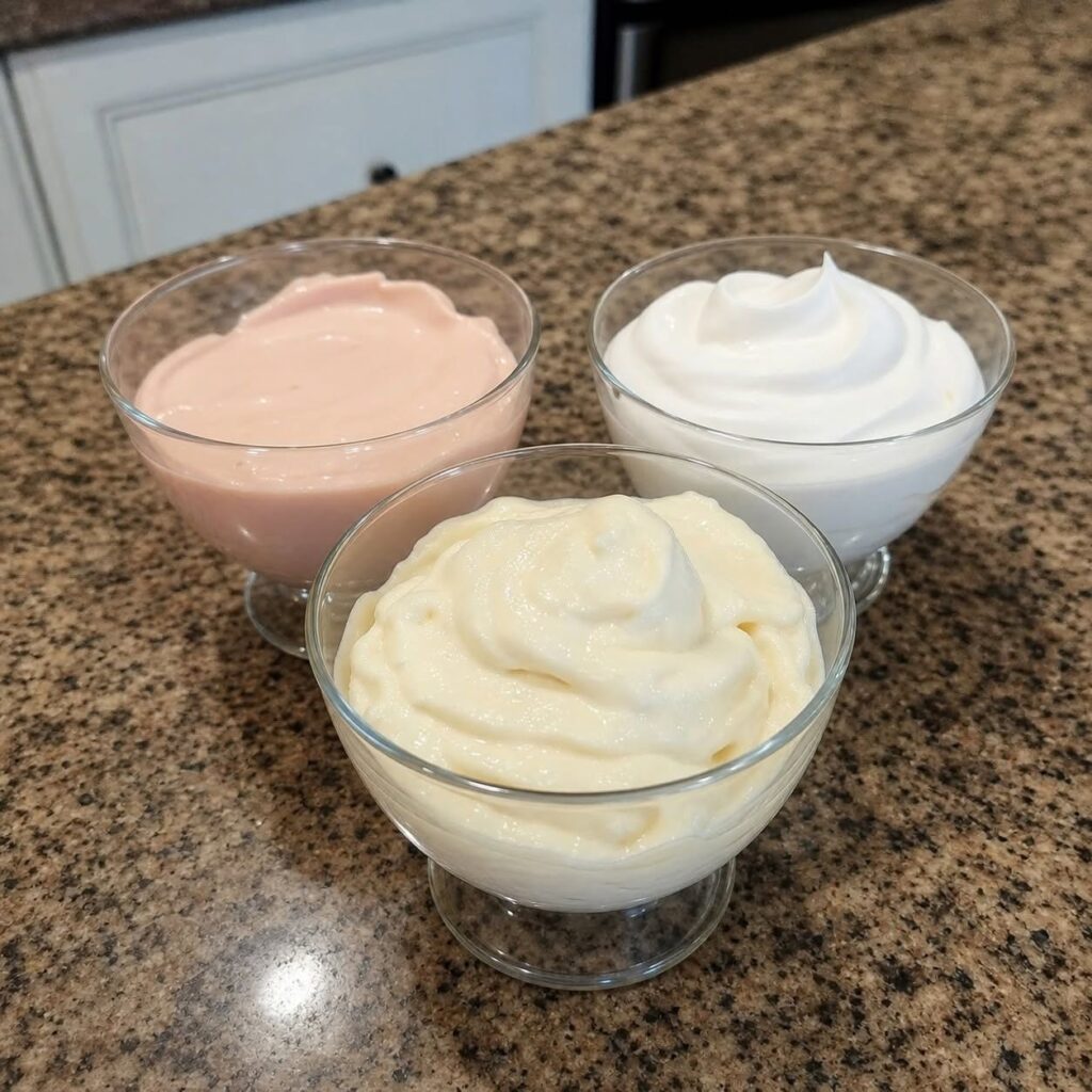 Ultra Creamy Protein Pudding Cups (Ultra Low-Point)