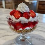 Strawberry Cheesecake Pretzel Delight (Ultra Low-Point)