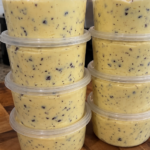 WW Lemon Blueberry Cheesecake Fluff