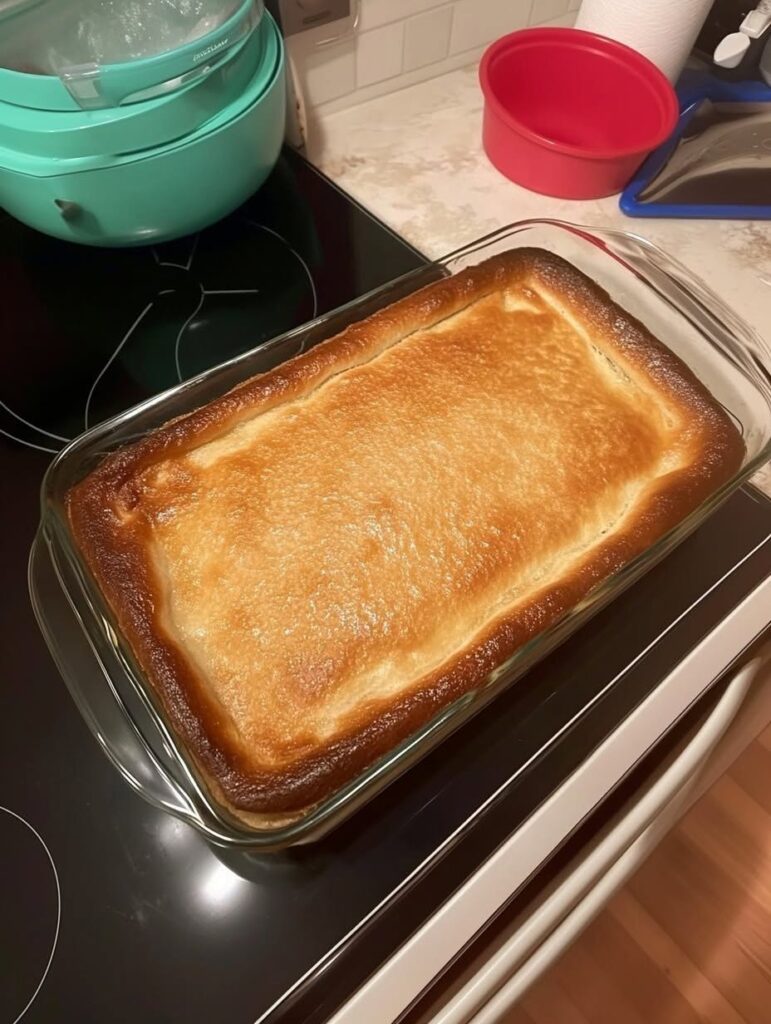 WW-Friendly German Pancake Bake