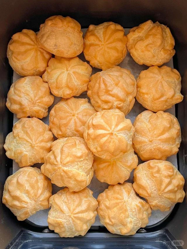 Cream Puffs