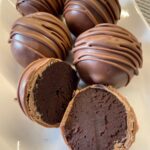Chocolate Brownie Truffles
