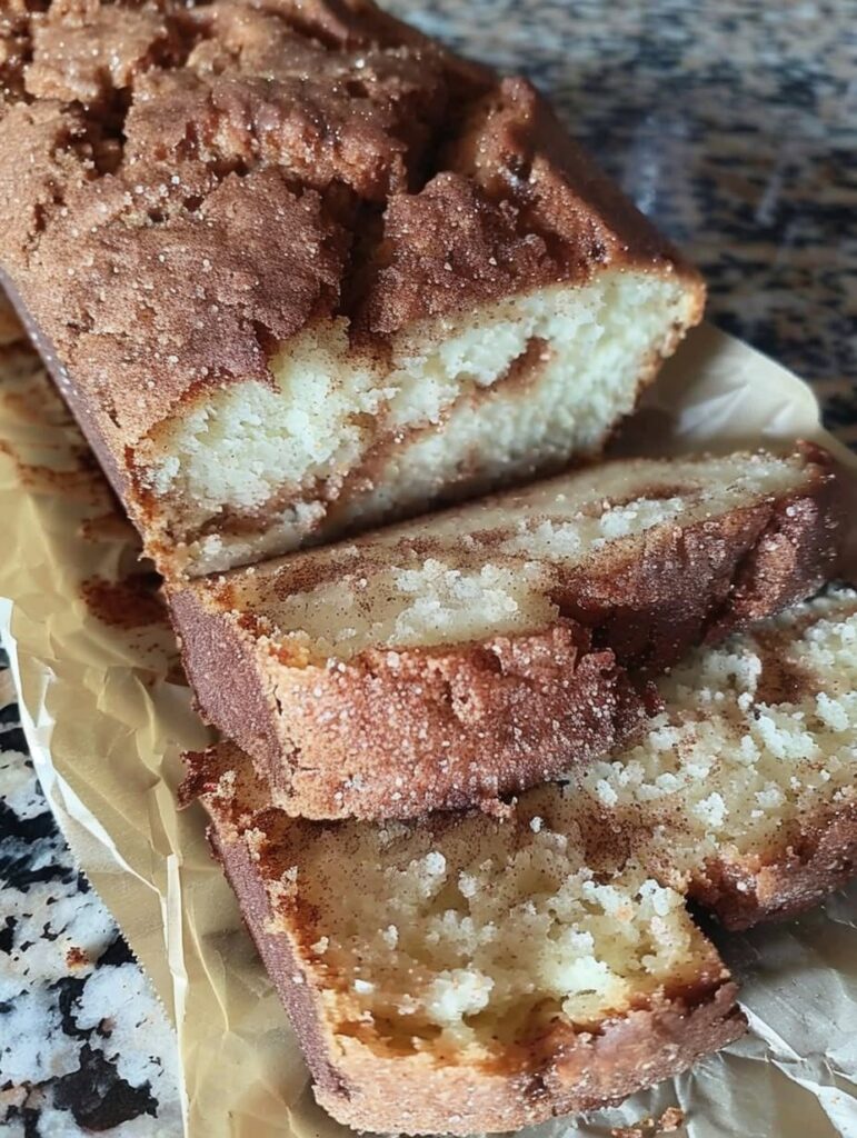 Low-Point Cinnamon Bread
