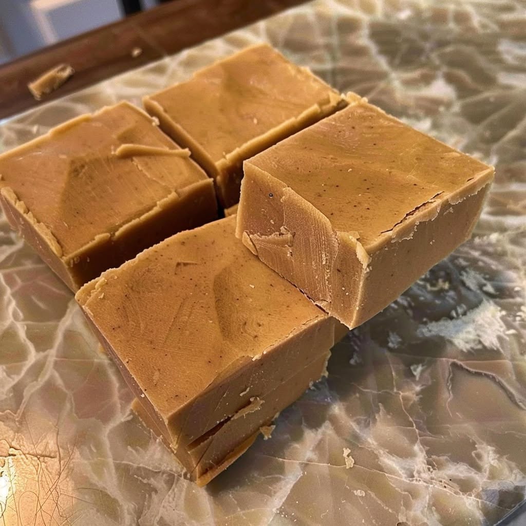 Ultra-Low Point Peanut Butter Fudge