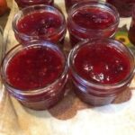 WW Mixed Berry Refrigerator Jam