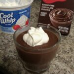 1-Point Chocolate Pudding Cup