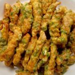 WW-Friendly Crispy Green Bean Fritters