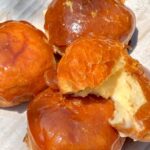 WW-Friendly Crème Brûlée Custard Donuts