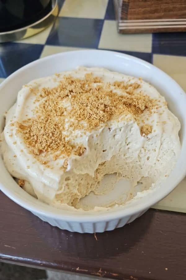 WW-Friendly Peanut Butter Cheesecake Fluff